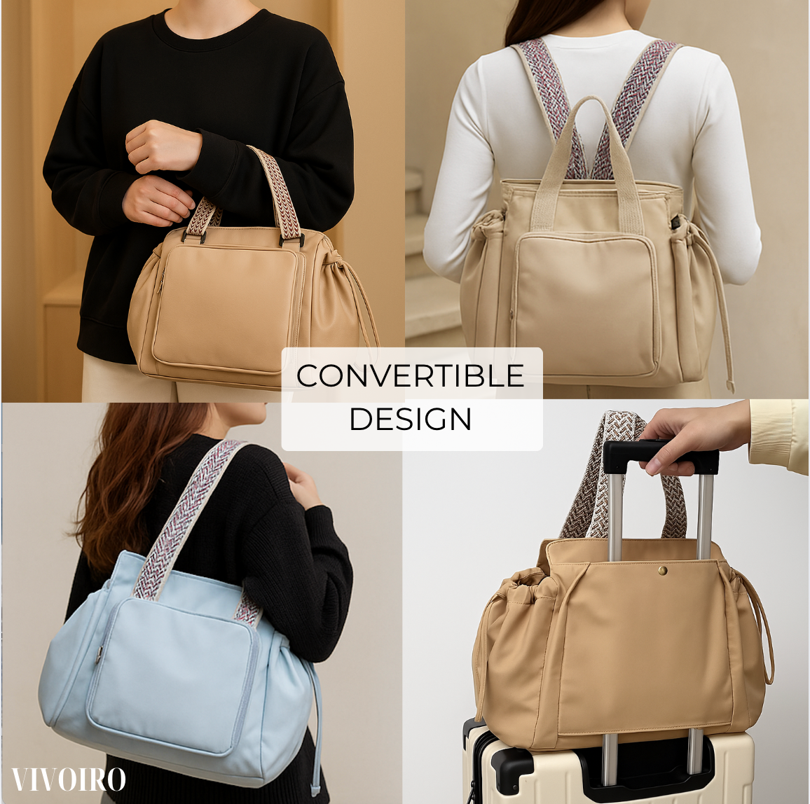 The Versa Tote