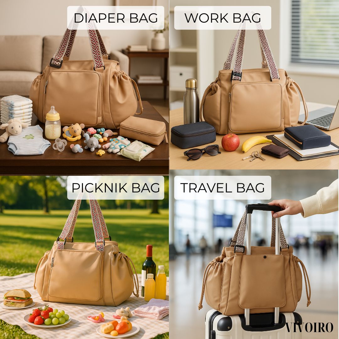 The Versa Tote